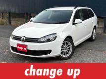 2013 Volkswagen Golf Variant