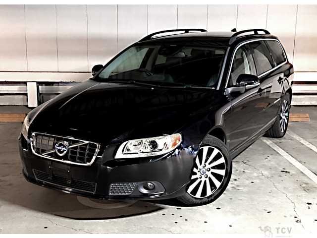 2013 Volvo V70