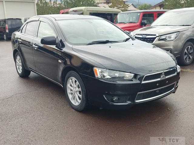 2011 Mitsubishi Galant Fortis