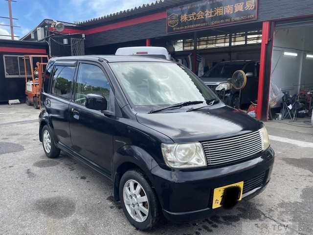 2004 Mitsubishi eK Wagon