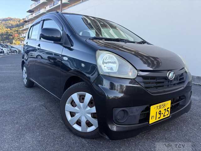 2014 Daihatsu Mira