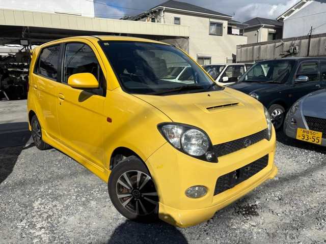 2002 Daihatsu MAX