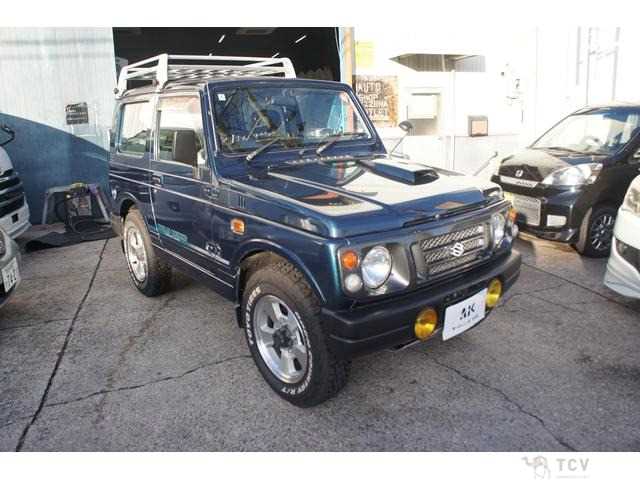 1996 Suzuki Jimny