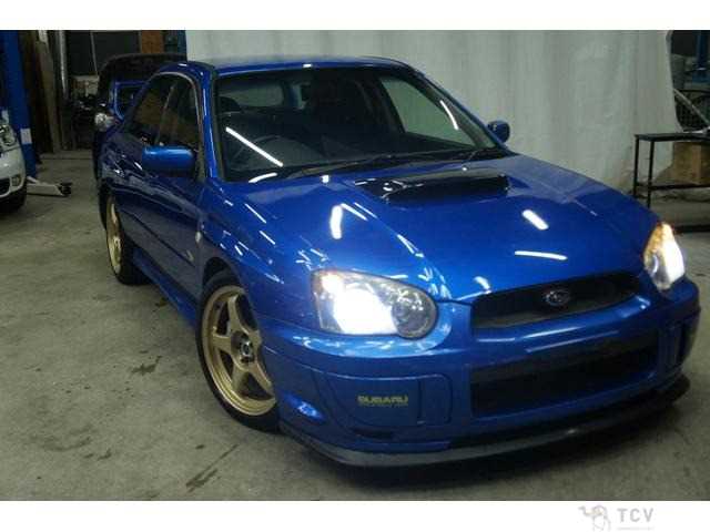 2004 Subaru Impreza