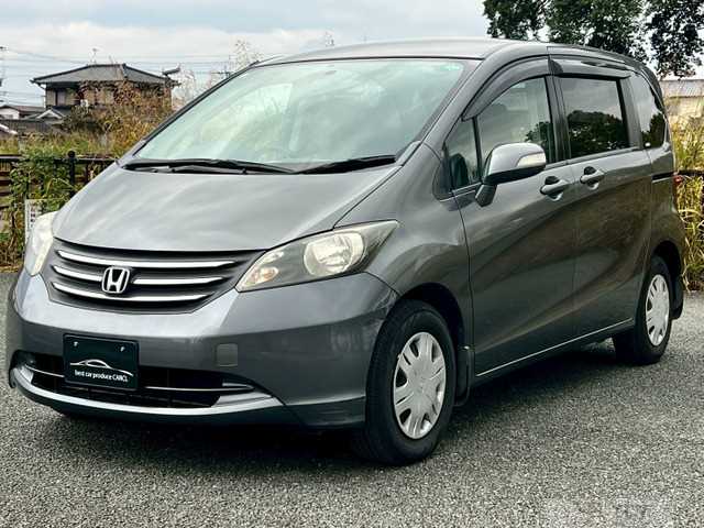 2009 Honda Freed