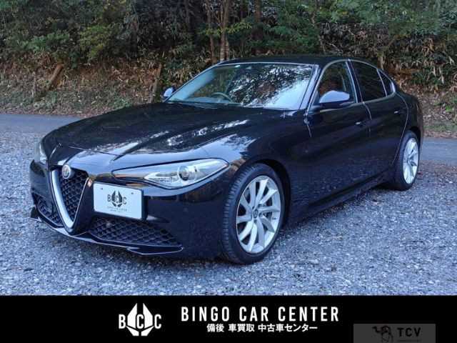 2018 Alfa Romeo Alfa Romeo Others