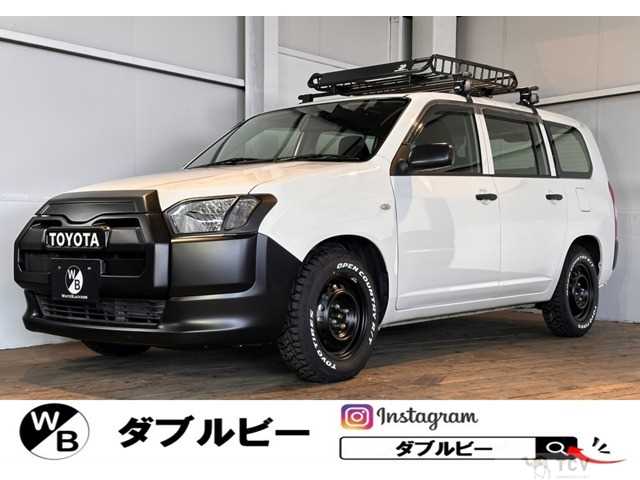2018 Toyota Probox Van