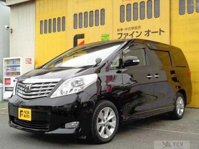 2010 Toyota Alphard G