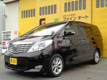 2010 Toyota Alphard G
