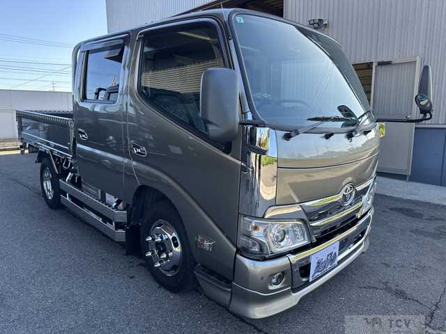 2020 Toyota Dyna Truck