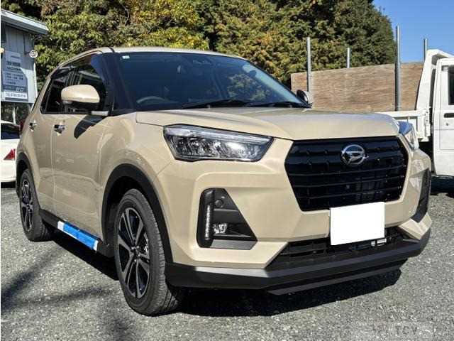 2025 Daihatsu Rocky