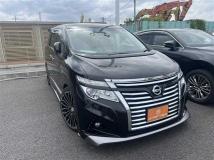 2014 Nissan Elgrand