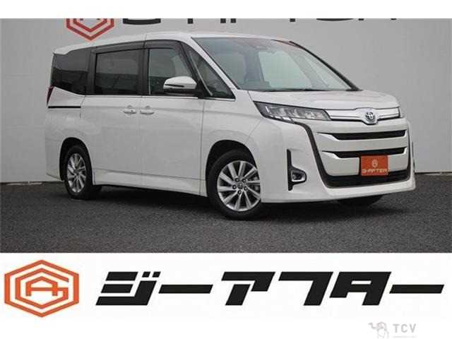 2022 Toyota Noah
