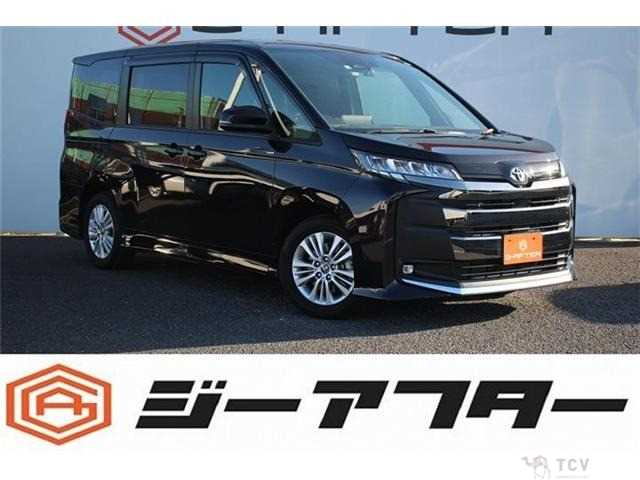2022 Toyota Noah