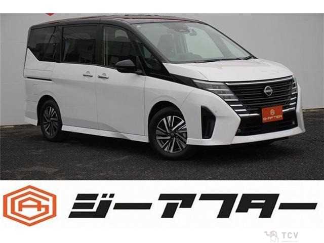 2023 Nissan Serena