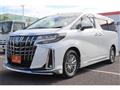 2023 Toyota Alphard G