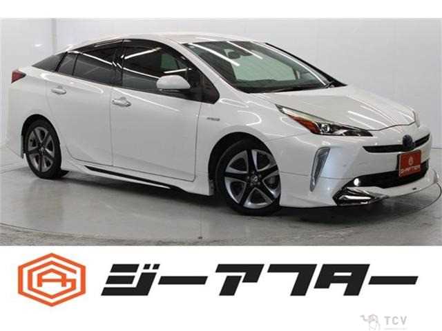2019 Toyota Prius