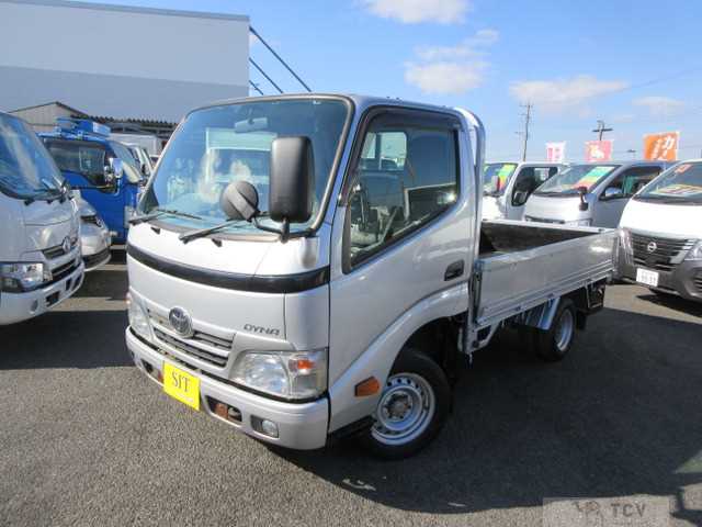 2016 Toyota Dyna Truck