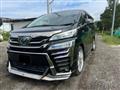 2018 Toyota Vellfire