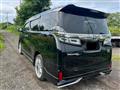 2018 Toyota Vellfire
