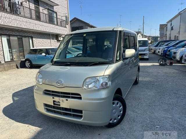 2009 Daihatsu Tanto