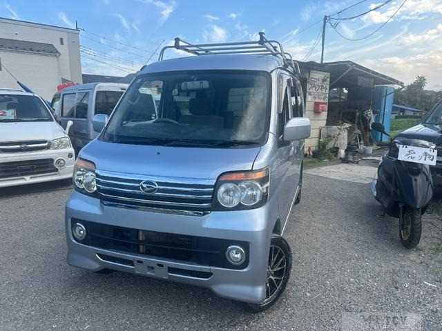 2009 Daihatsu Atrai Wagon