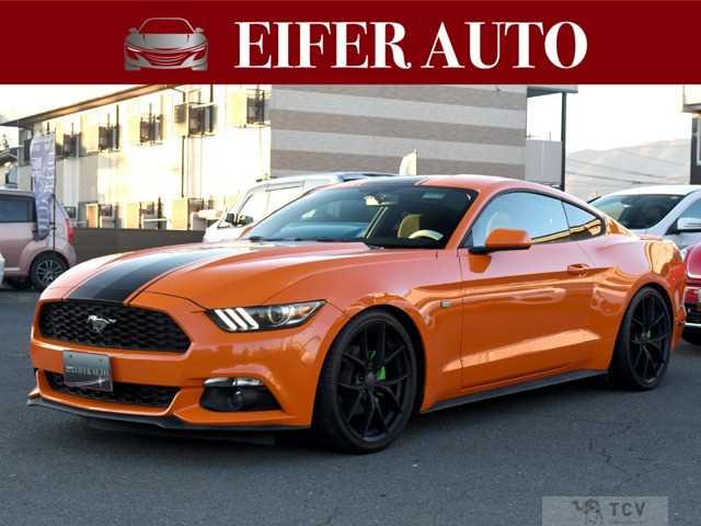 2017 Ford Mustang