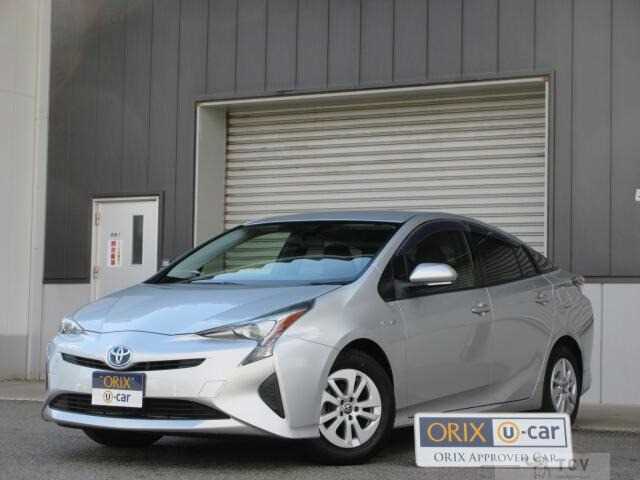 2017 Toyota Prius