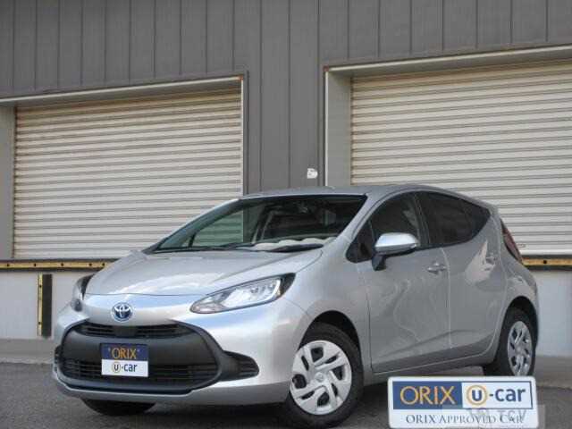 2023 Toyota AQUA