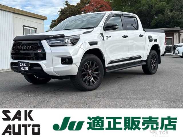 2024 Toyota Hilux