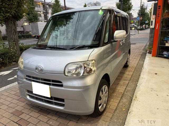 2011 Daihatsu Tanto