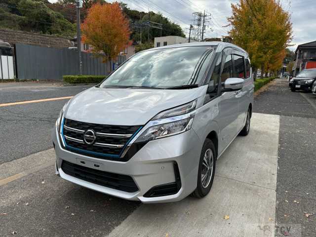 2020 Nissan Serena