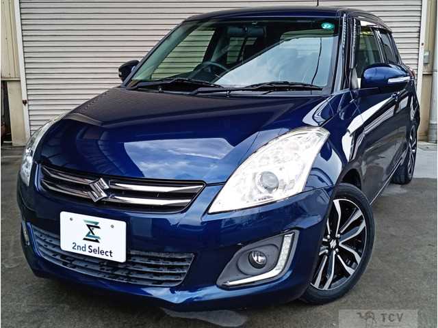 2014 Suzuki Swift