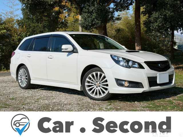 2010 Subaru Legacy Touring Wagon