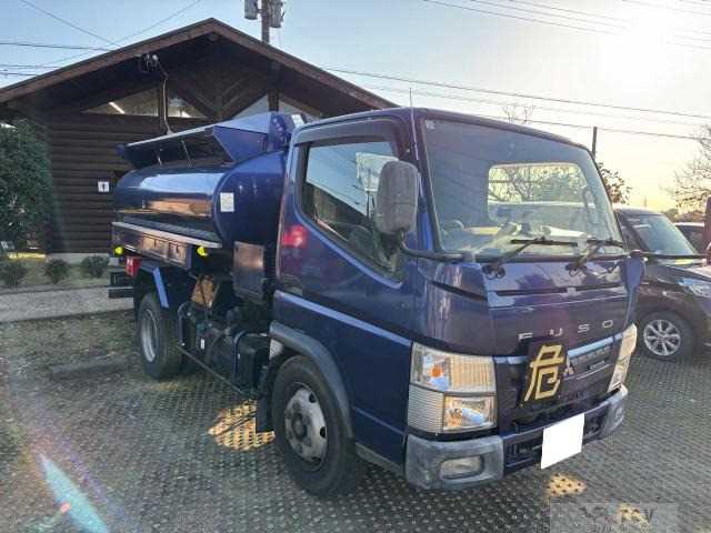 2018 Mitsubishi Canter
