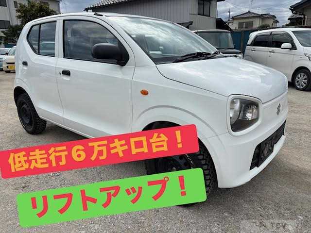 2017 Suzuki Alto