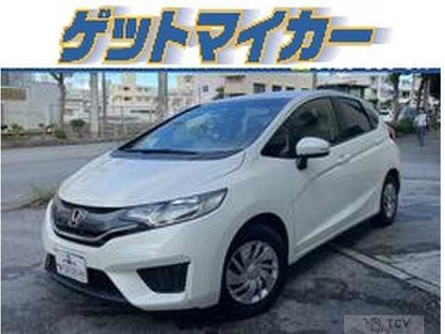 2014 Honda Fit