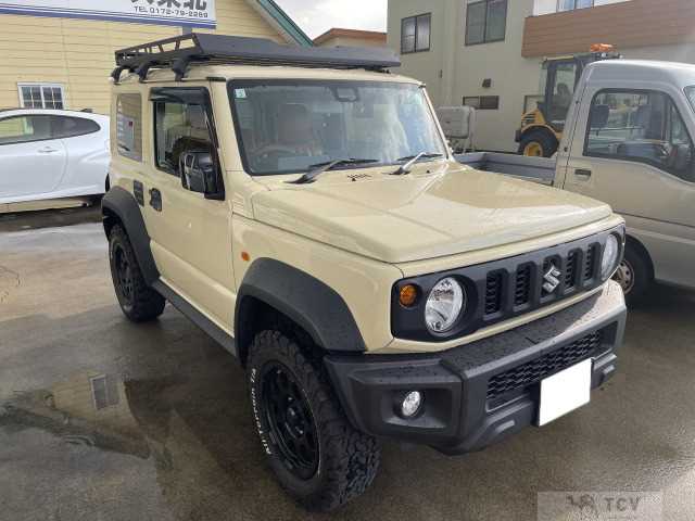 2021 Suzuki Jimny Sierra