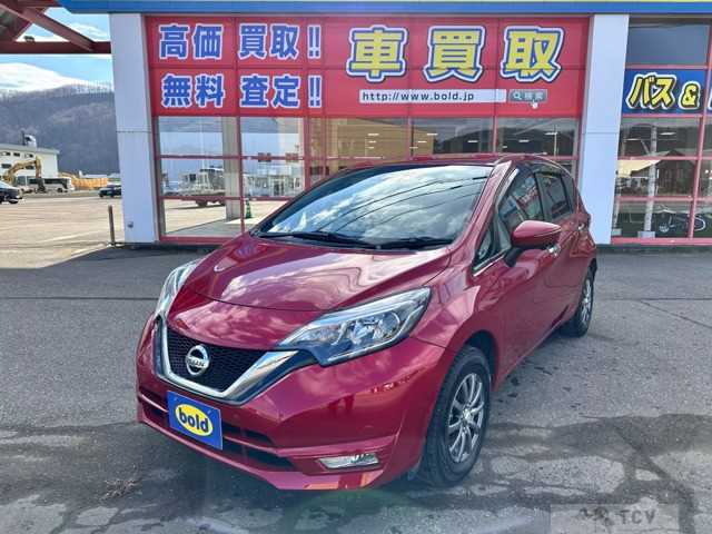 2018 Nissan Note