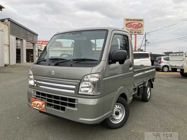 2024 Suzuki Carry Truck