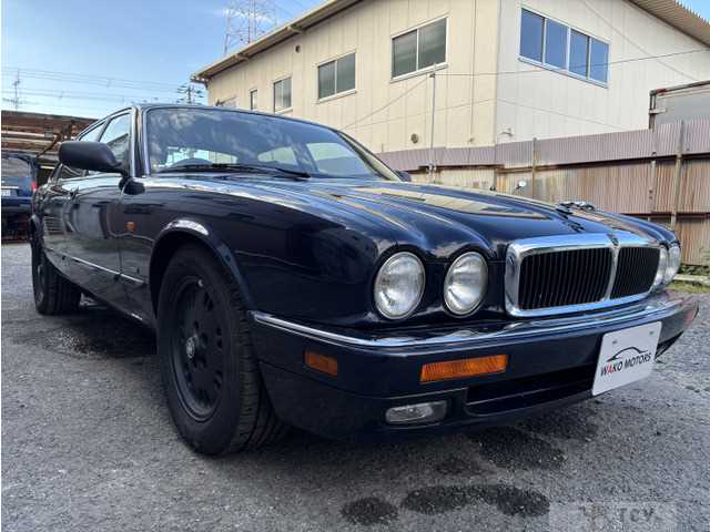 1996 Jaguar XJ Series