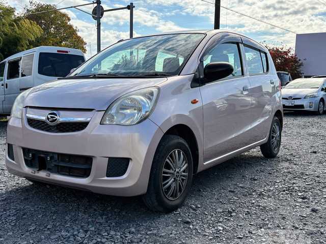 2012 Daihatsu Mira