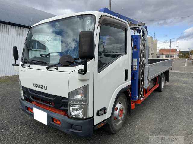 2020 Isuzu Isuzu Others