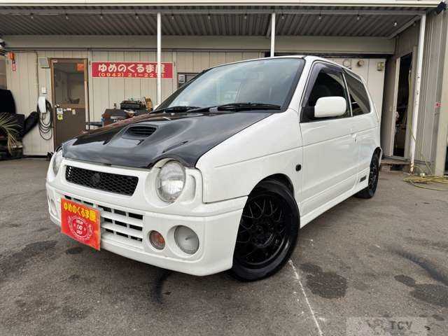 1998 Suzuki Alto Works