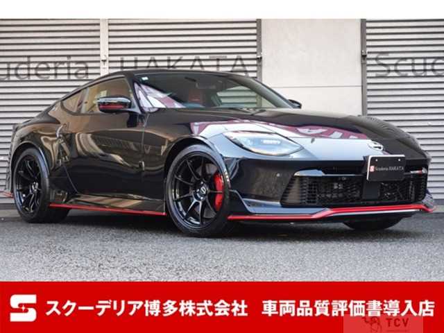 2024 Nissan Fairlady Z