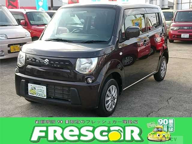 2013 Suzuki MR Wagon