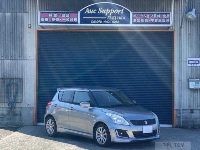 2014 Suzuki Swift
