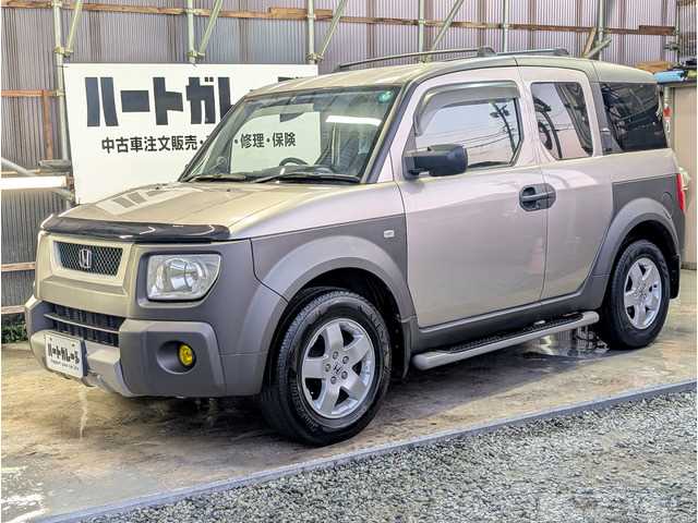 2003 Honda Element