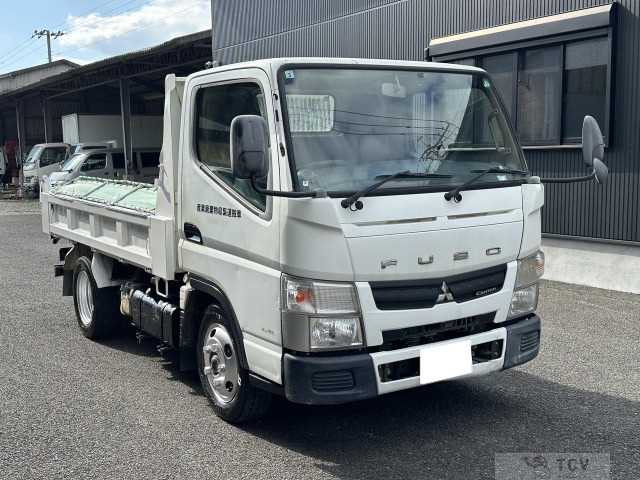 2015 Mitsubishi Canter