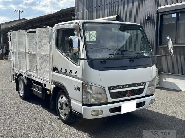 2004 Mitsubishi Canter